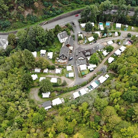 קוכם Pension Camping Schausten מראה חיצוני תמונה