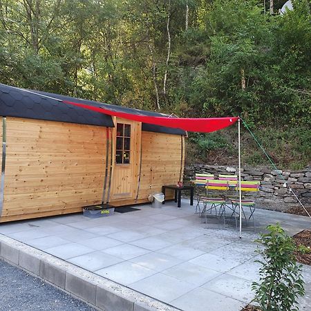 קוכם Pension Camping Schausten מראה חיצוני תמונה