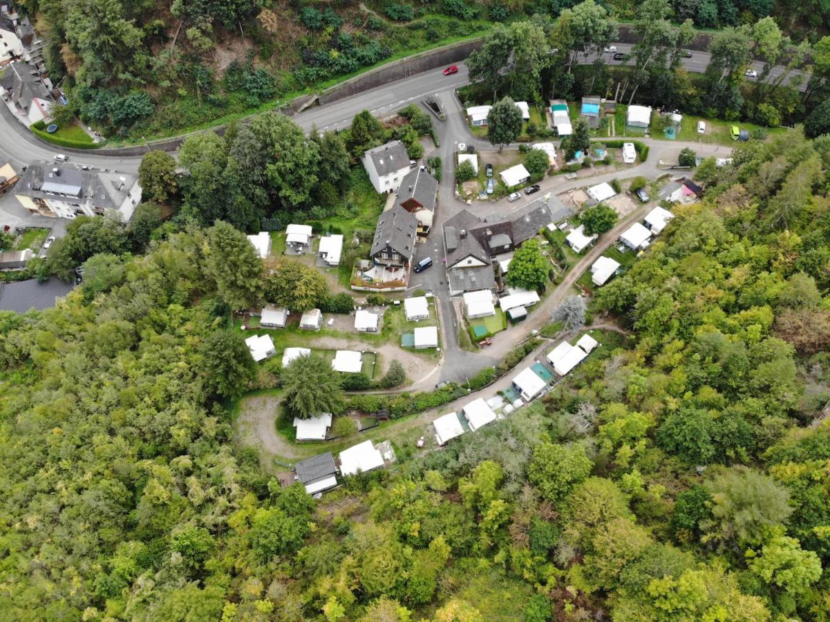 קוכם Pension Camping Schausten מראה חיצוני תמונה