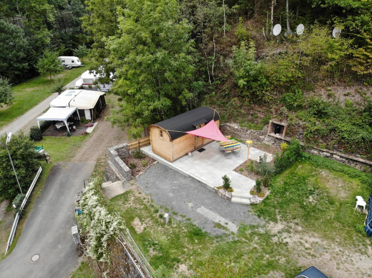 קוכם Pension Camping Schausten מראה חיצוני תמונה