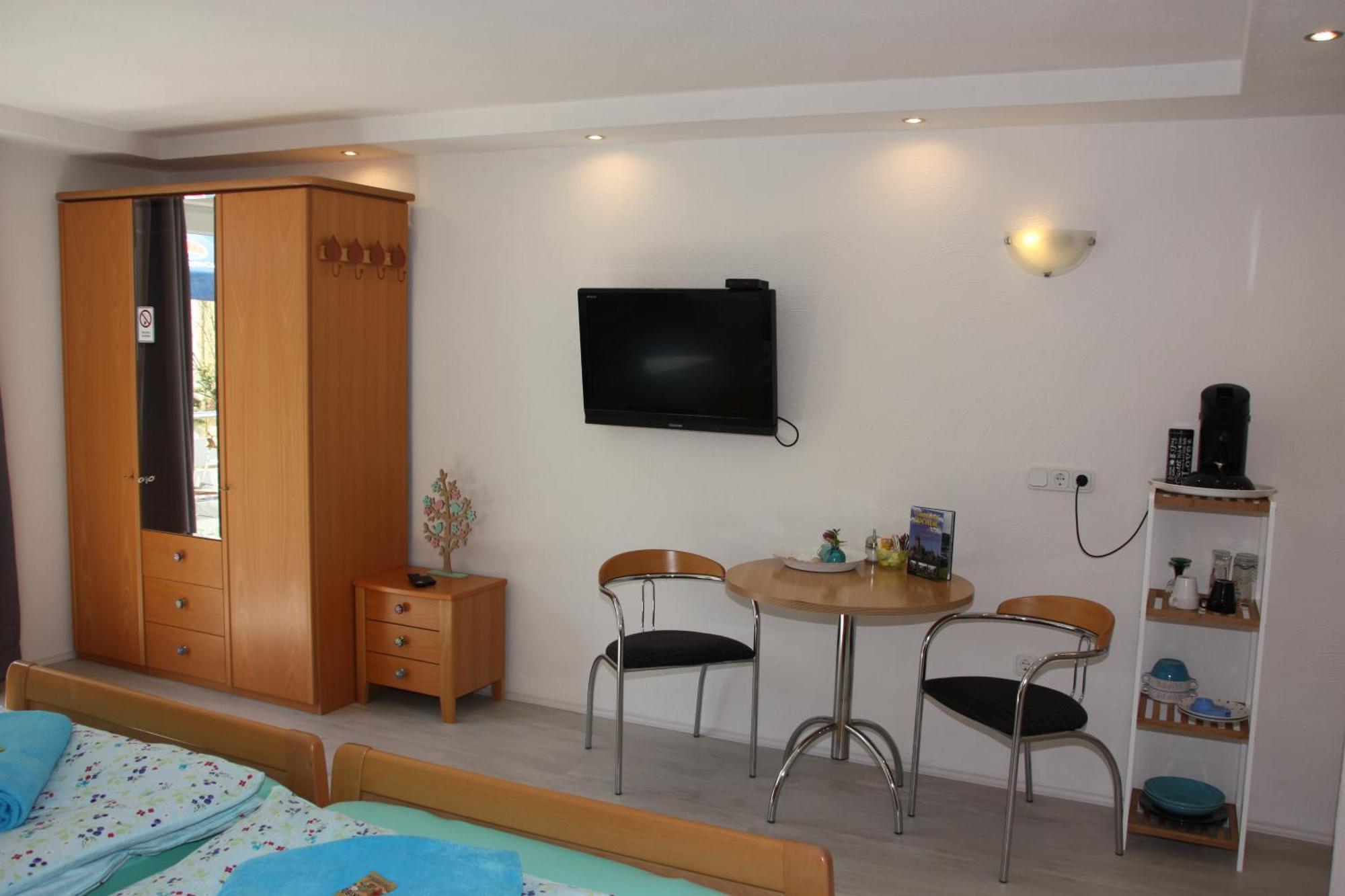 קוכם Pension Camping Schausten מראה חיצוני תמונה
