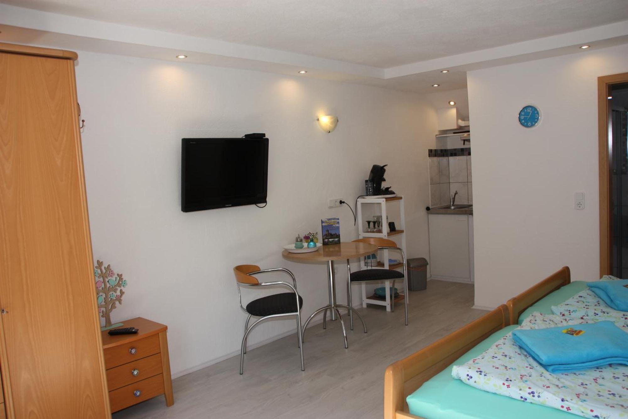 קוכם Pension Camping Schausten מראה חיצוני תמונה