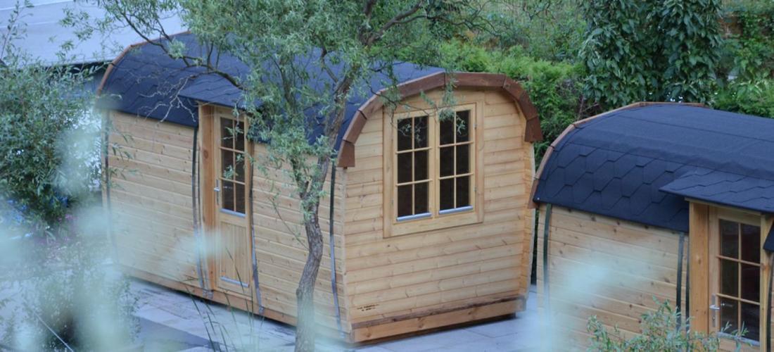 קוכם Pension Camping Schausten מראה חיצוני תמונה