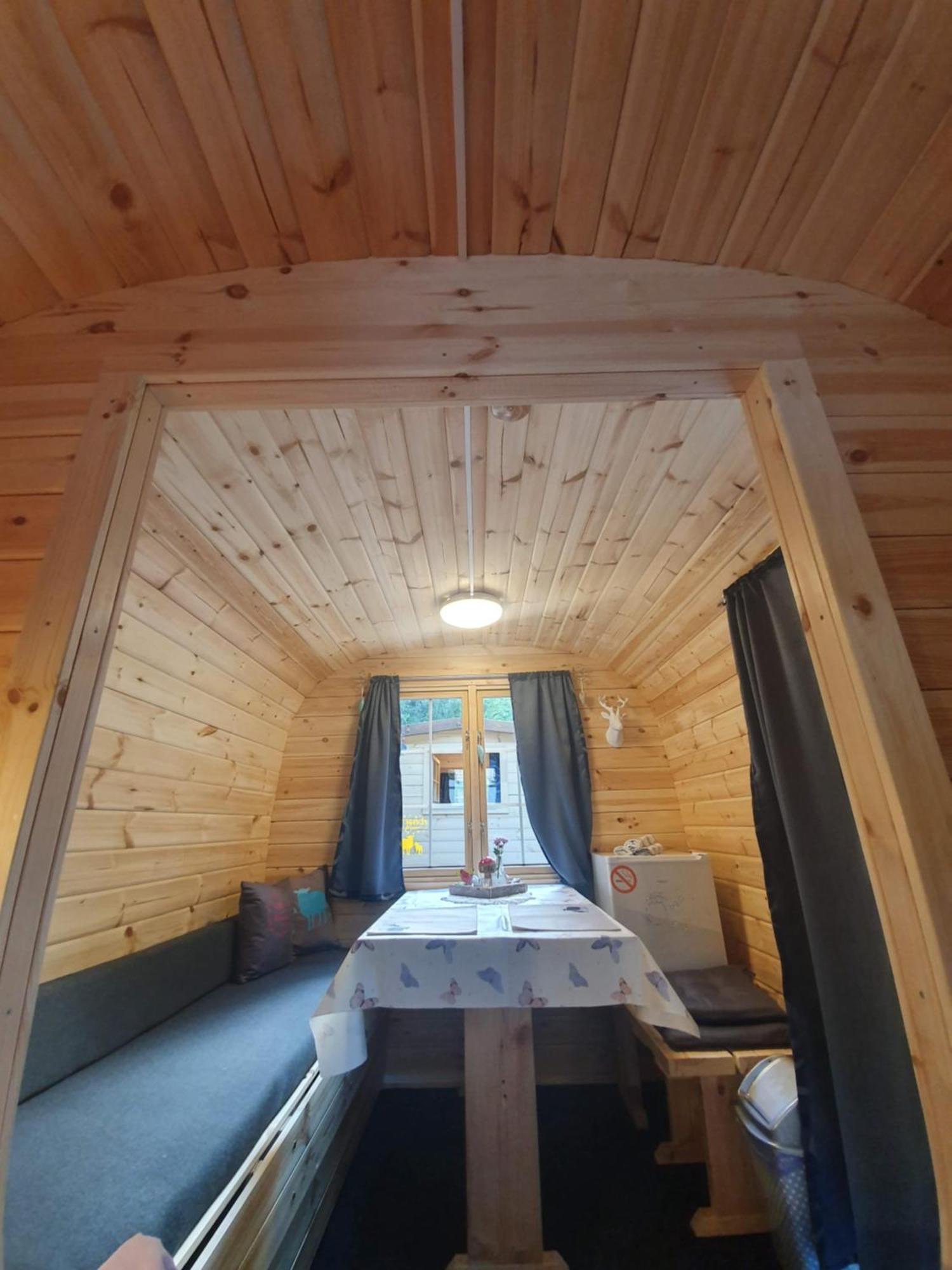 קוכם Pension Camping Schausten מראה חיצוני תמונה