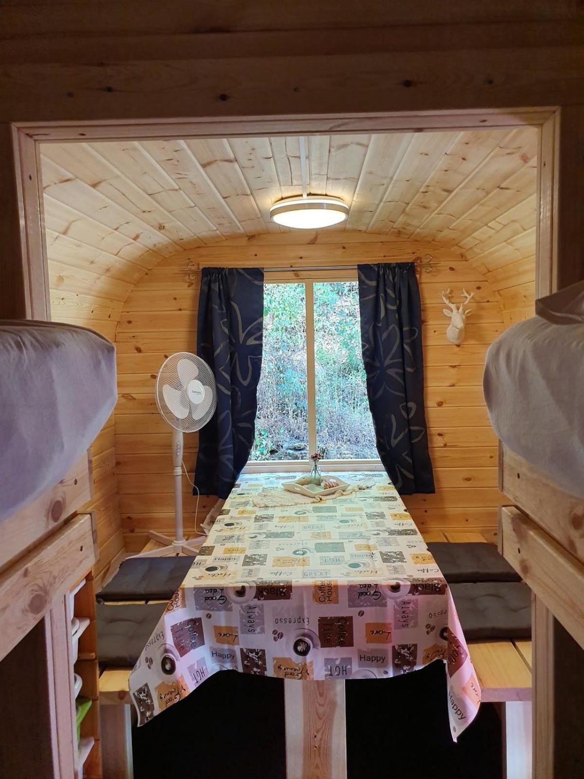 קוכם Pension Camping Schausten מראה חיצוני תמונה