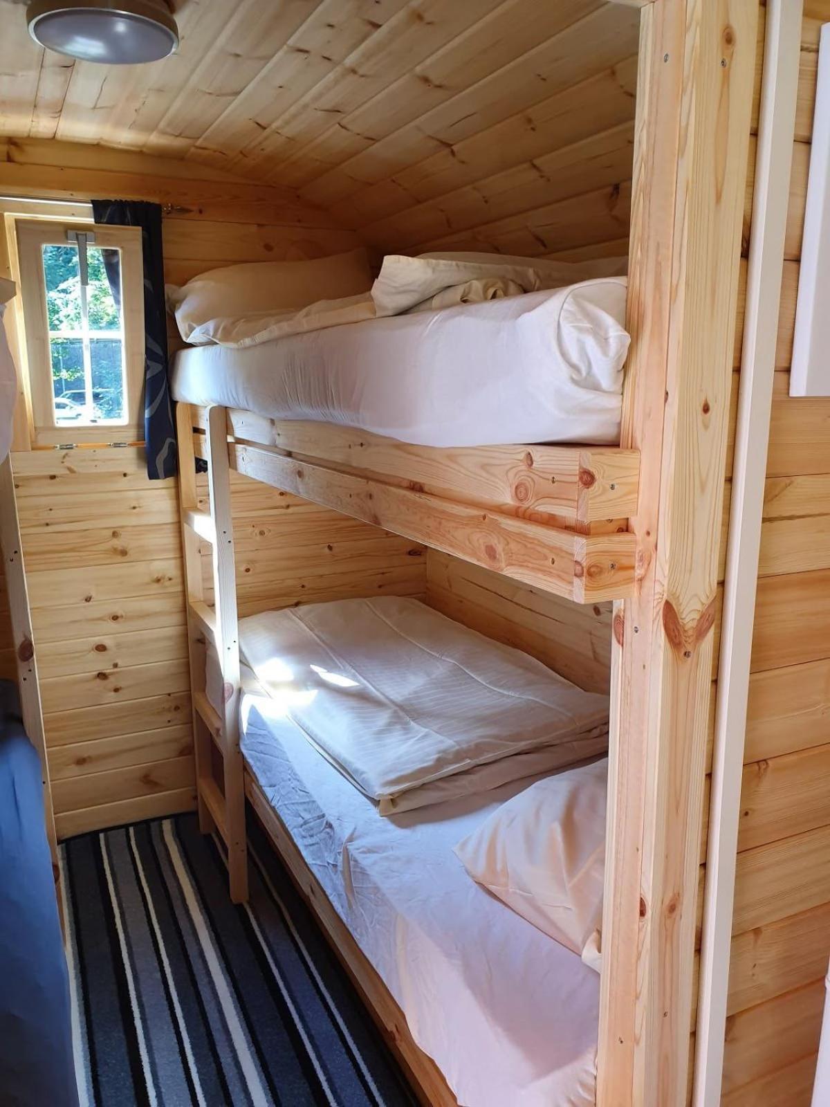 קוכם Pension Camping Schausten מראה חיצוני תמונה
