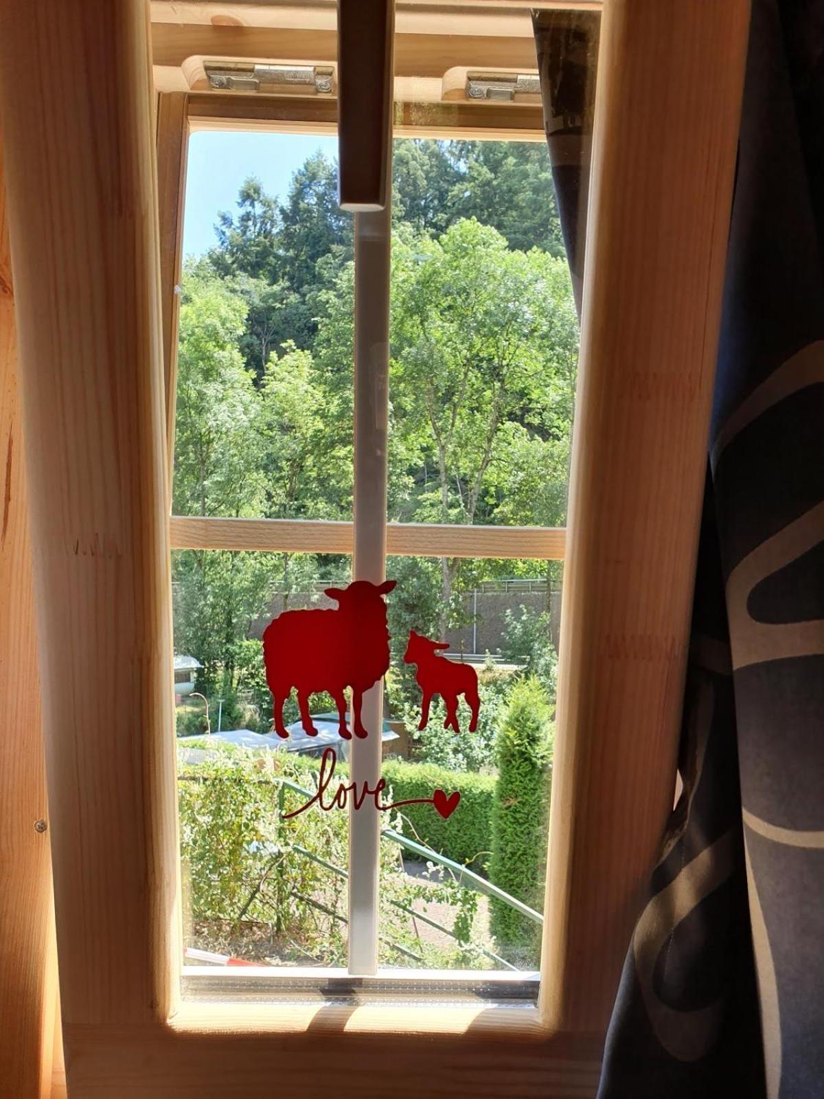 קוכם Pension Camping Schausten מראה חיצוני תמונה