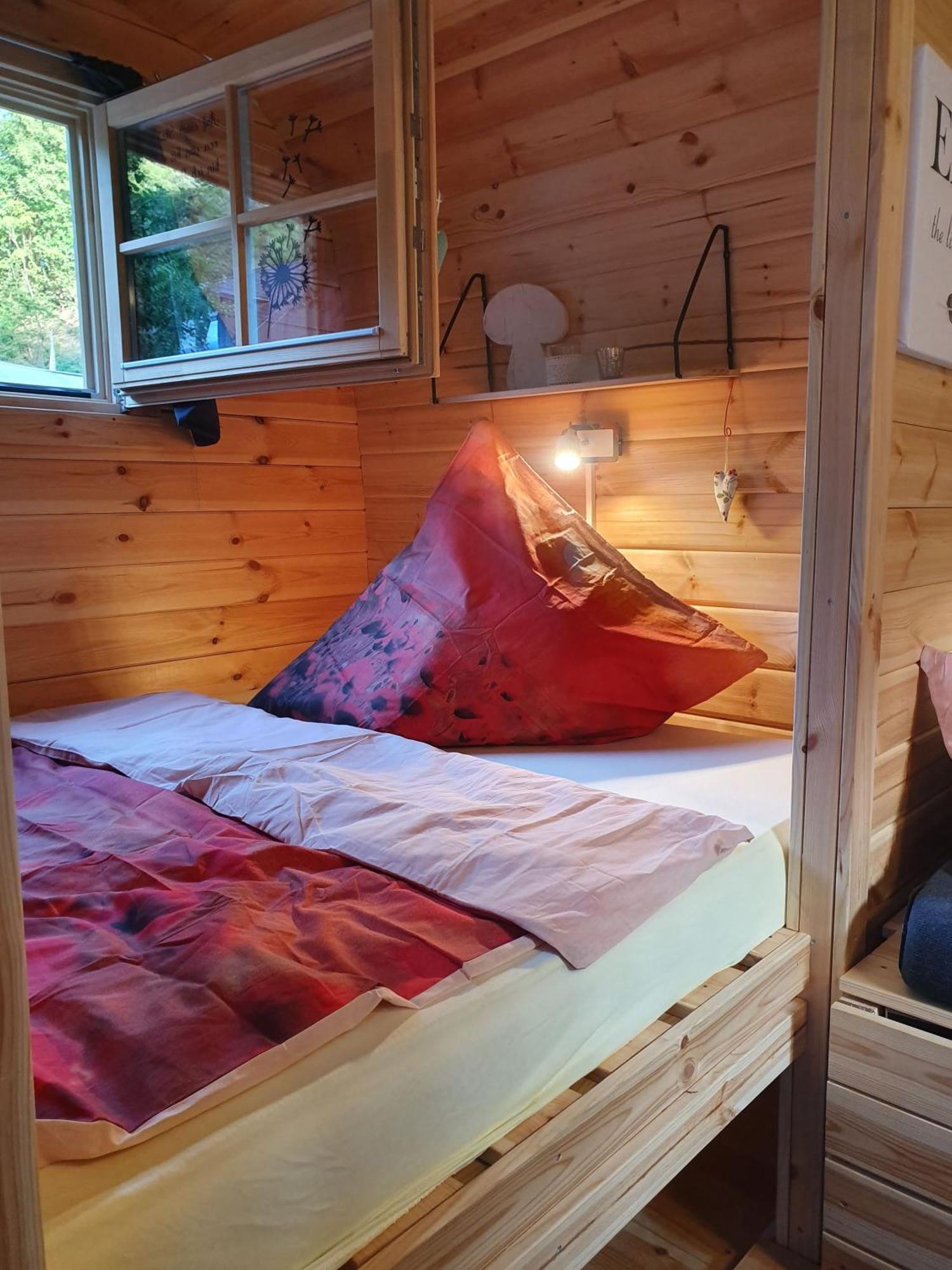 קוכם Pension Camping Schausten מראה חיצוני תמונה