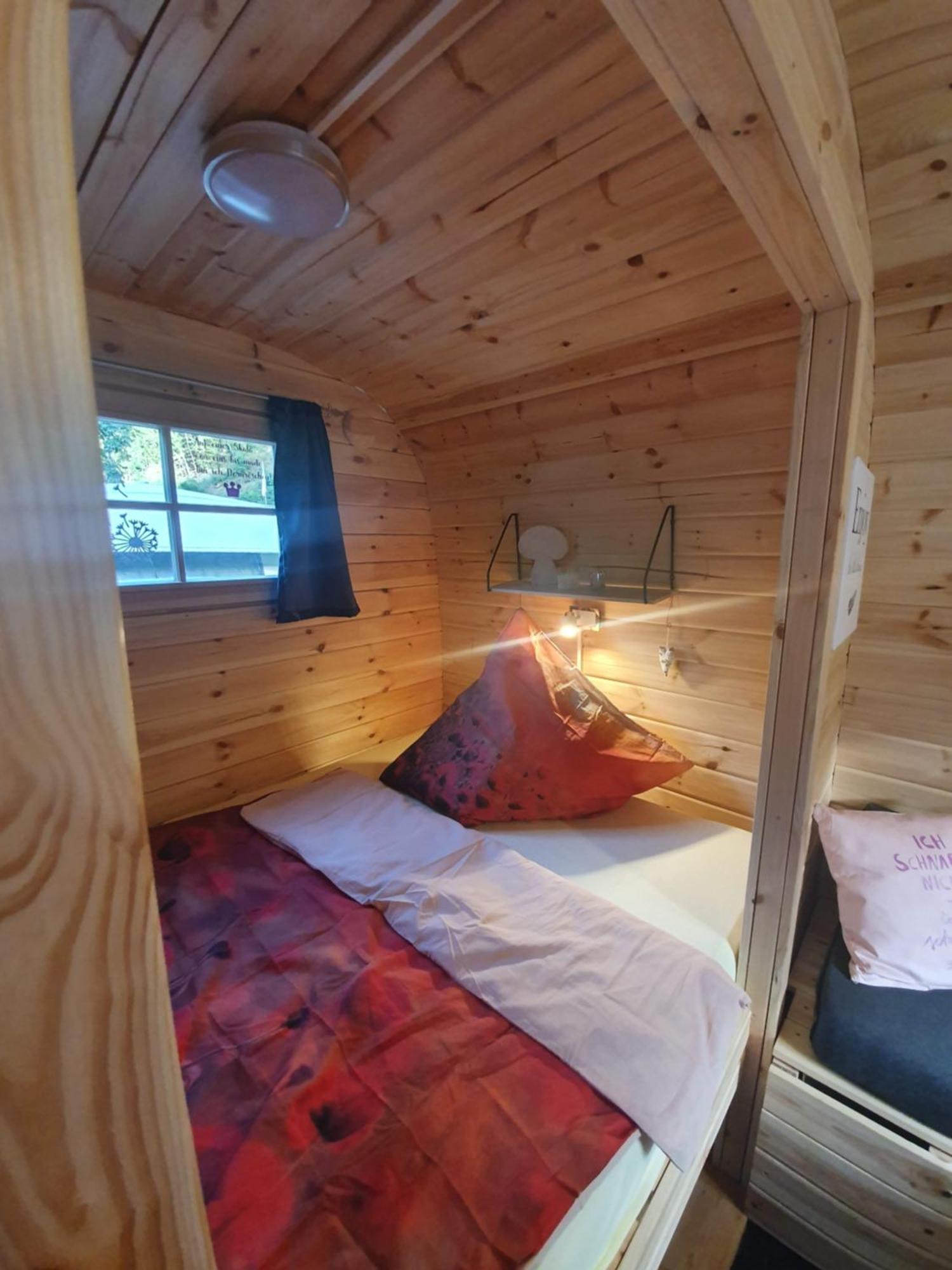 קוכם Pension Camping Schausten מראה חיצוני תמונה