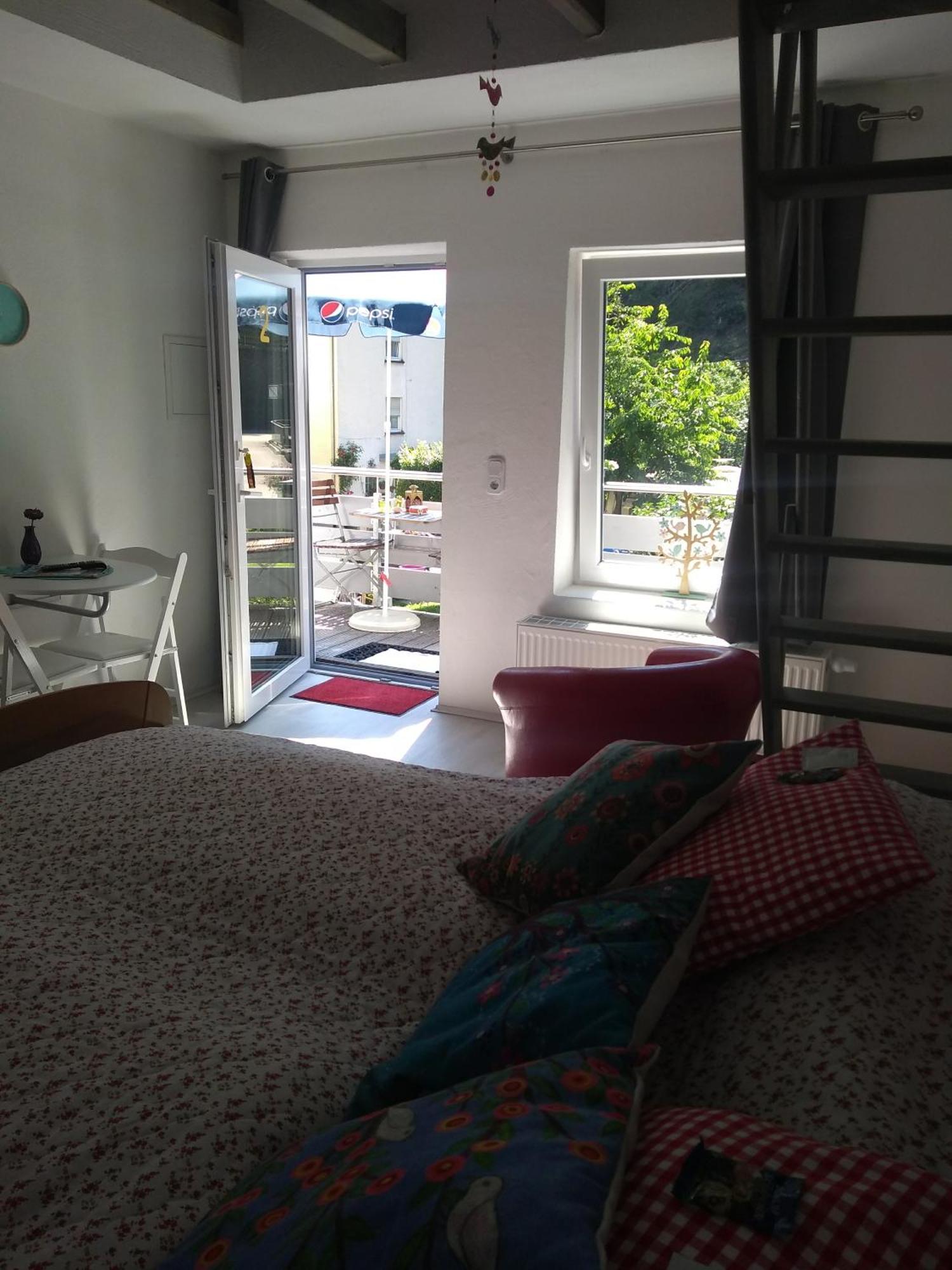קוכם Pension Camping Schausten מראה חיצוני תמונה