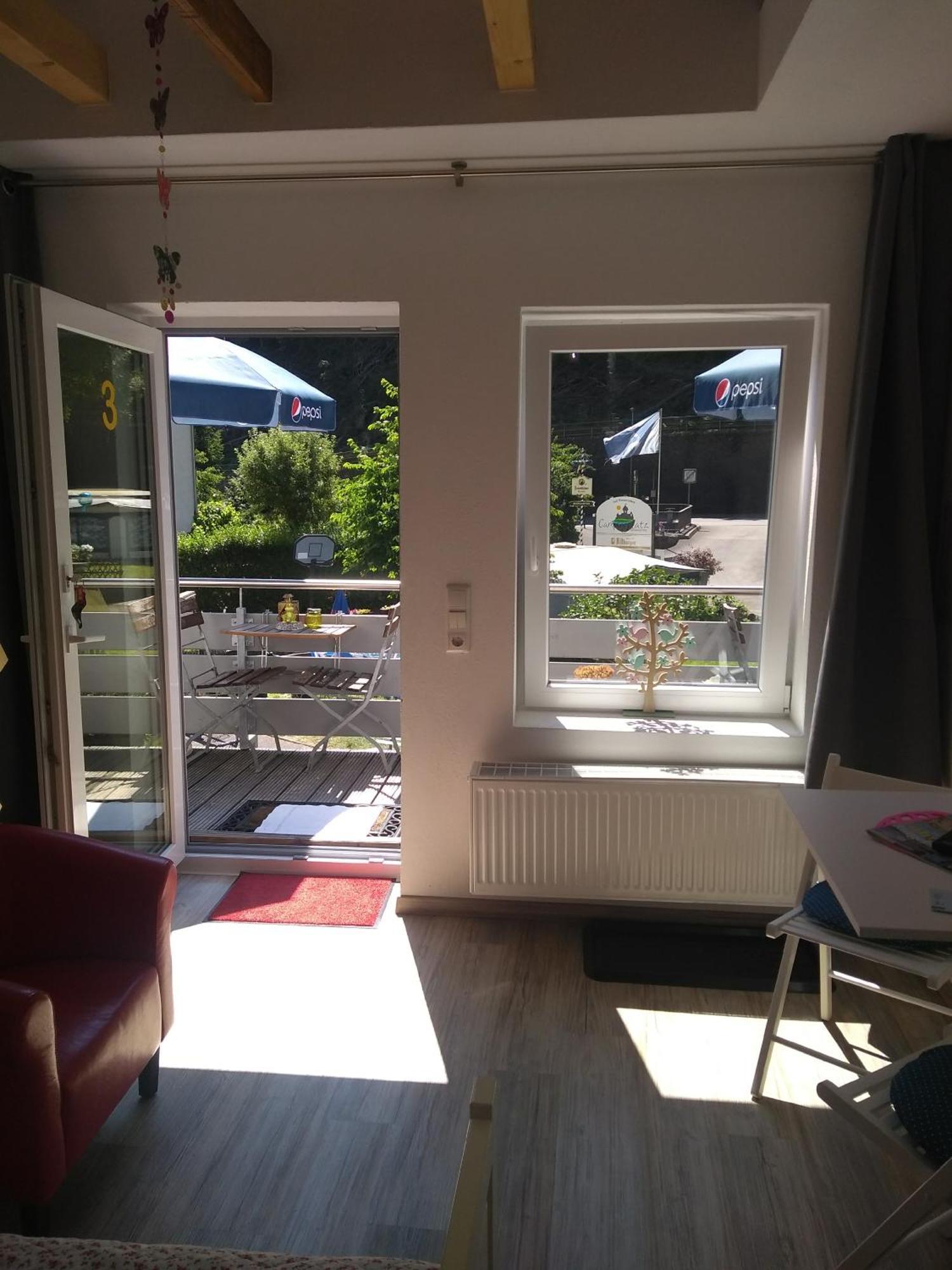 קוכם Pension Camping Schausten מראה חיצוני תמונה