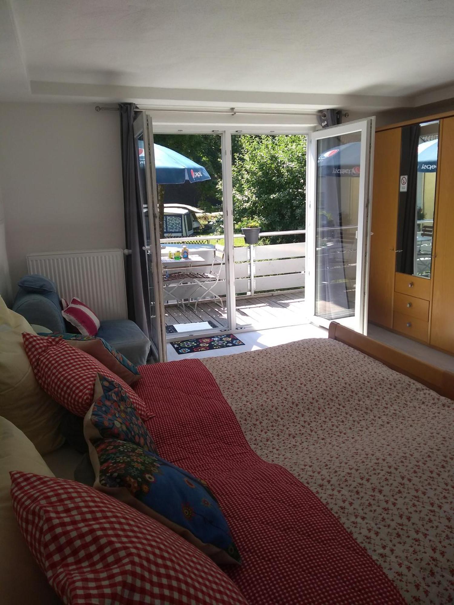 קוכם Pension Camping Schausten מראה חיצוני תמונה