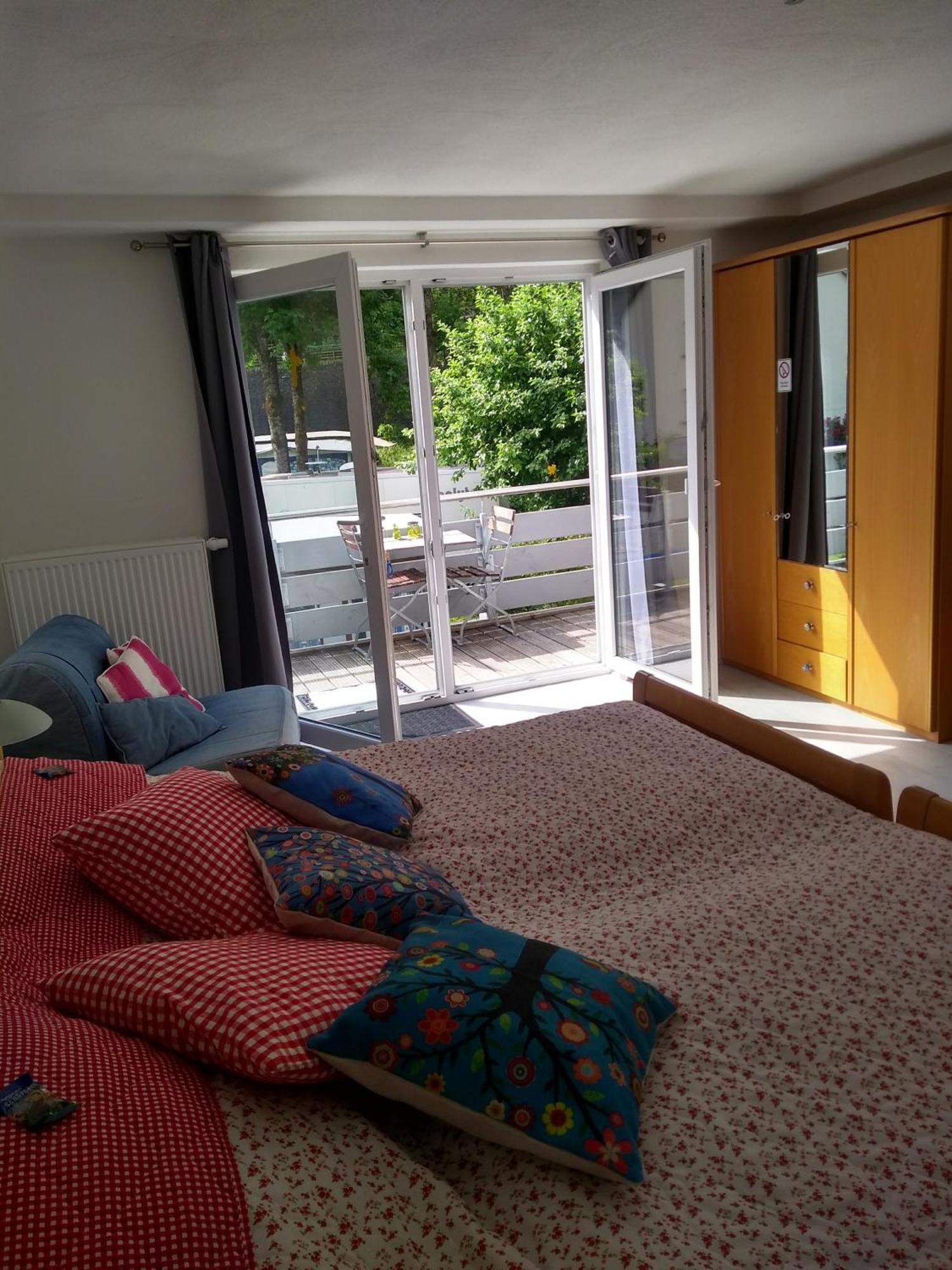 קוכם Pension Camping Schausten מראה חיצוני תמונה
