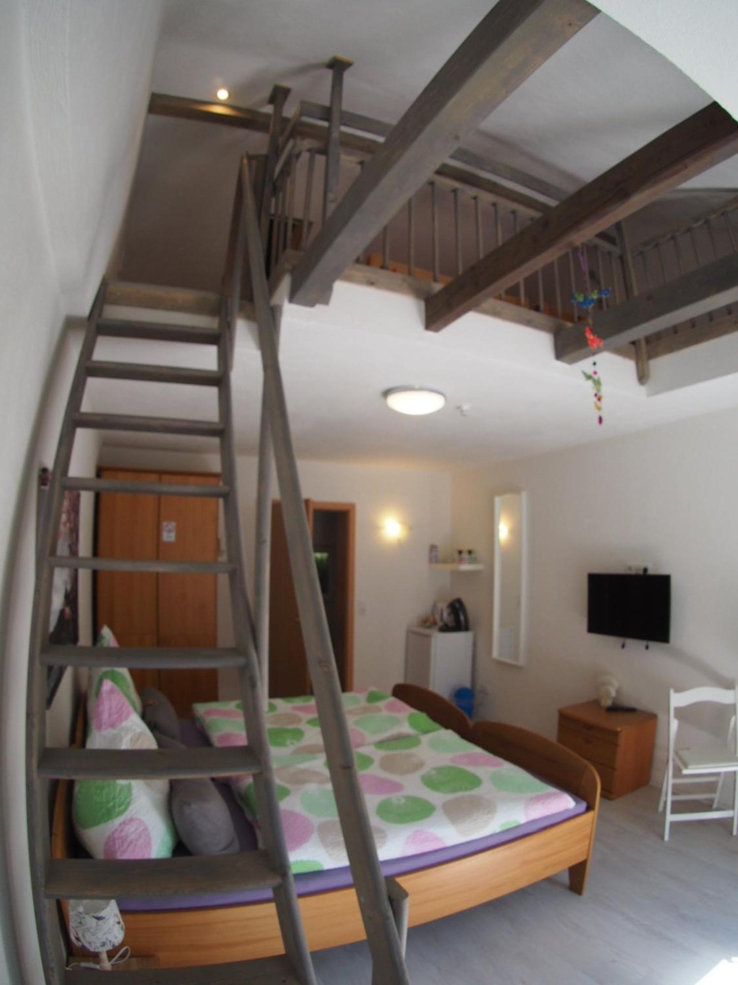 קוכם Pension Camping Schausten מראה חיצוני תמונה