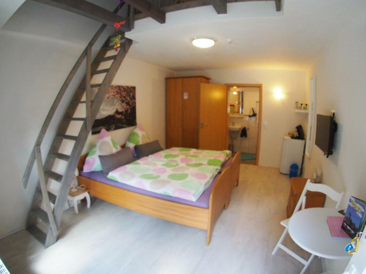 קוכם Pension Camping Schausten מראה חיצוני תמונה