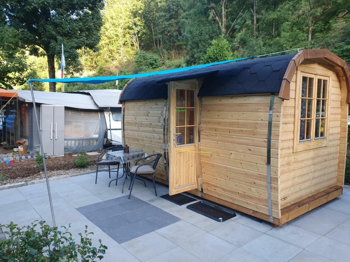 קוכם Pension Camping Schausten מראה חיצוני תמונה